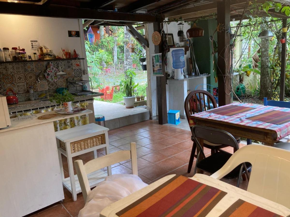 Recanto Mico Leao Bombinhas Exterior foto